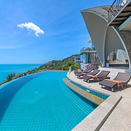 Scenery Samui Βίλα Παραλία Σαγουένγκ Εξωτερικό φωτογραφία
