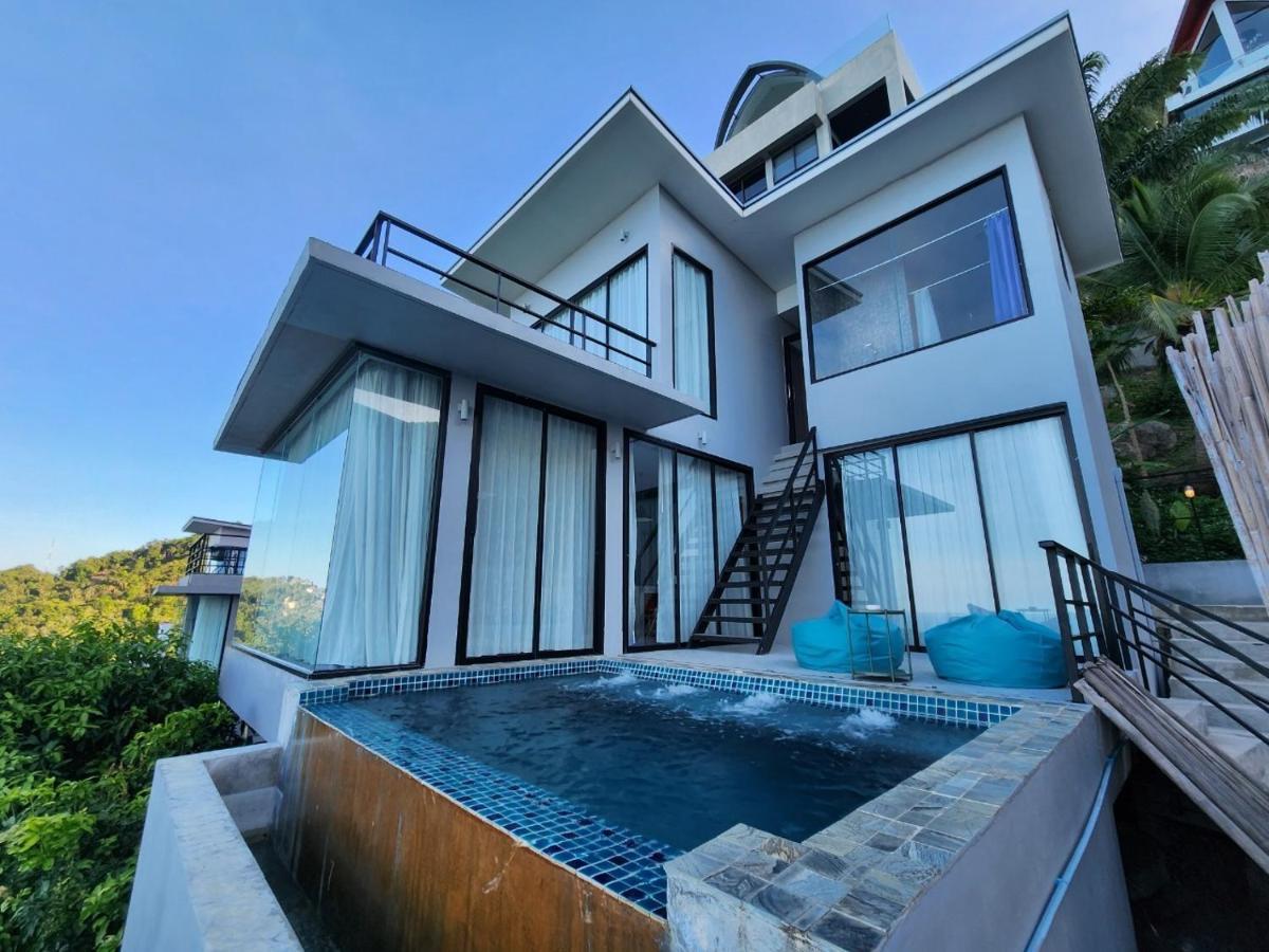 Scenery Samui Βίλα Παραλία Σαγουένγκ Εξωτερικό φωτογραφία