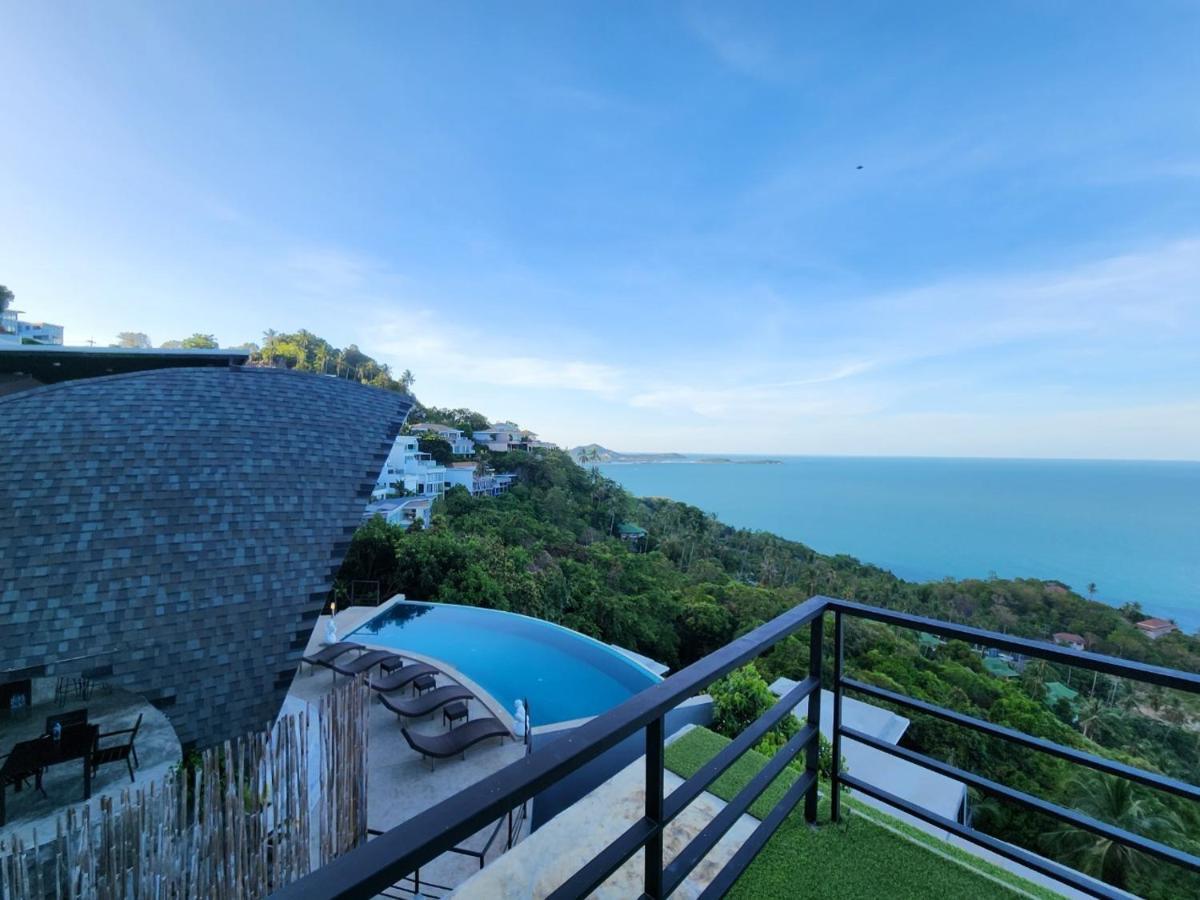 Scenery Samui Βίλα Παραλία Σαγουένγκ Εξωτερικό φωτογραφία