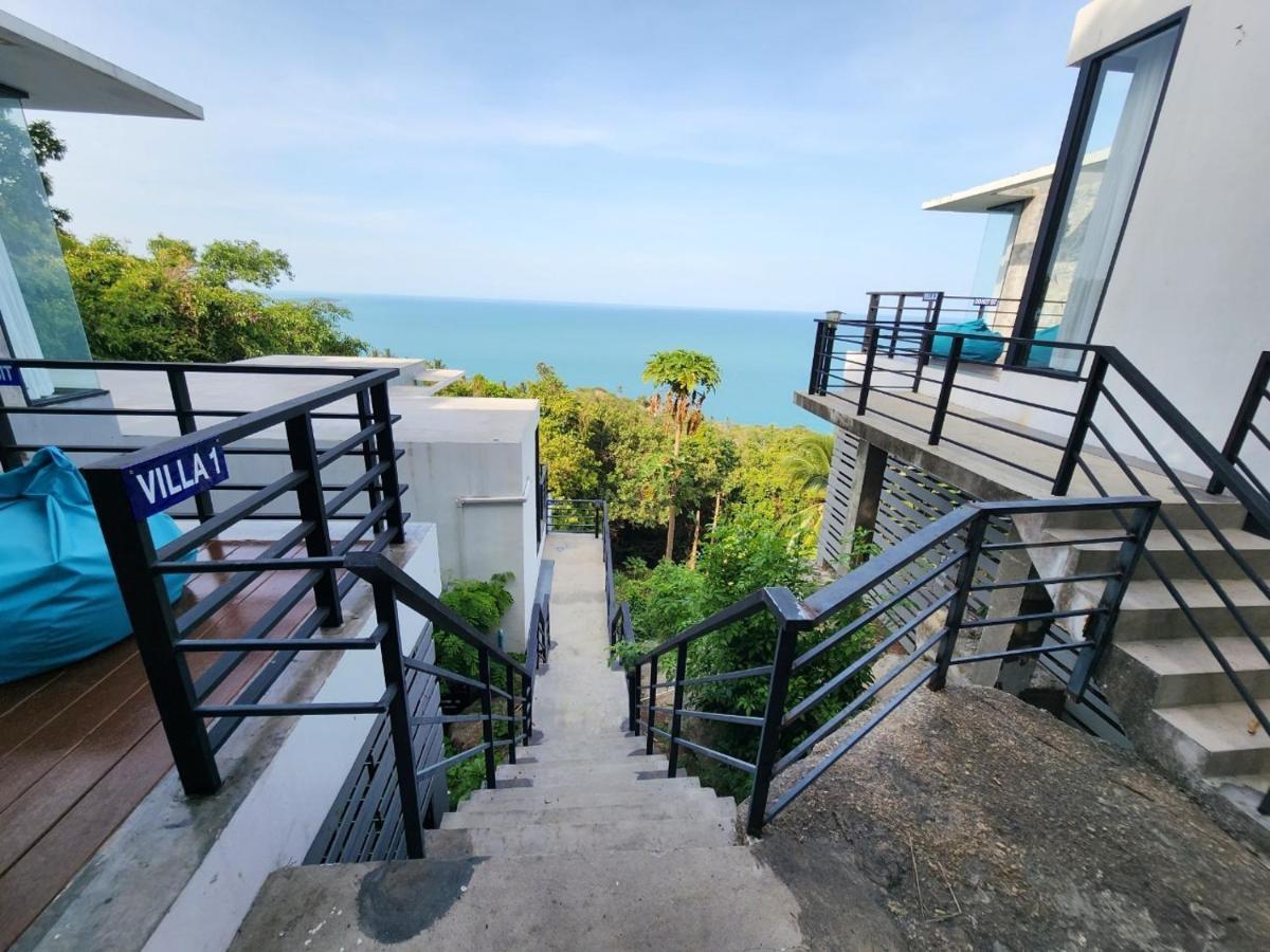 Scenery Samui Βίλα Παραλία Σαγουένγκ Εξωτερικό φωτογραφία