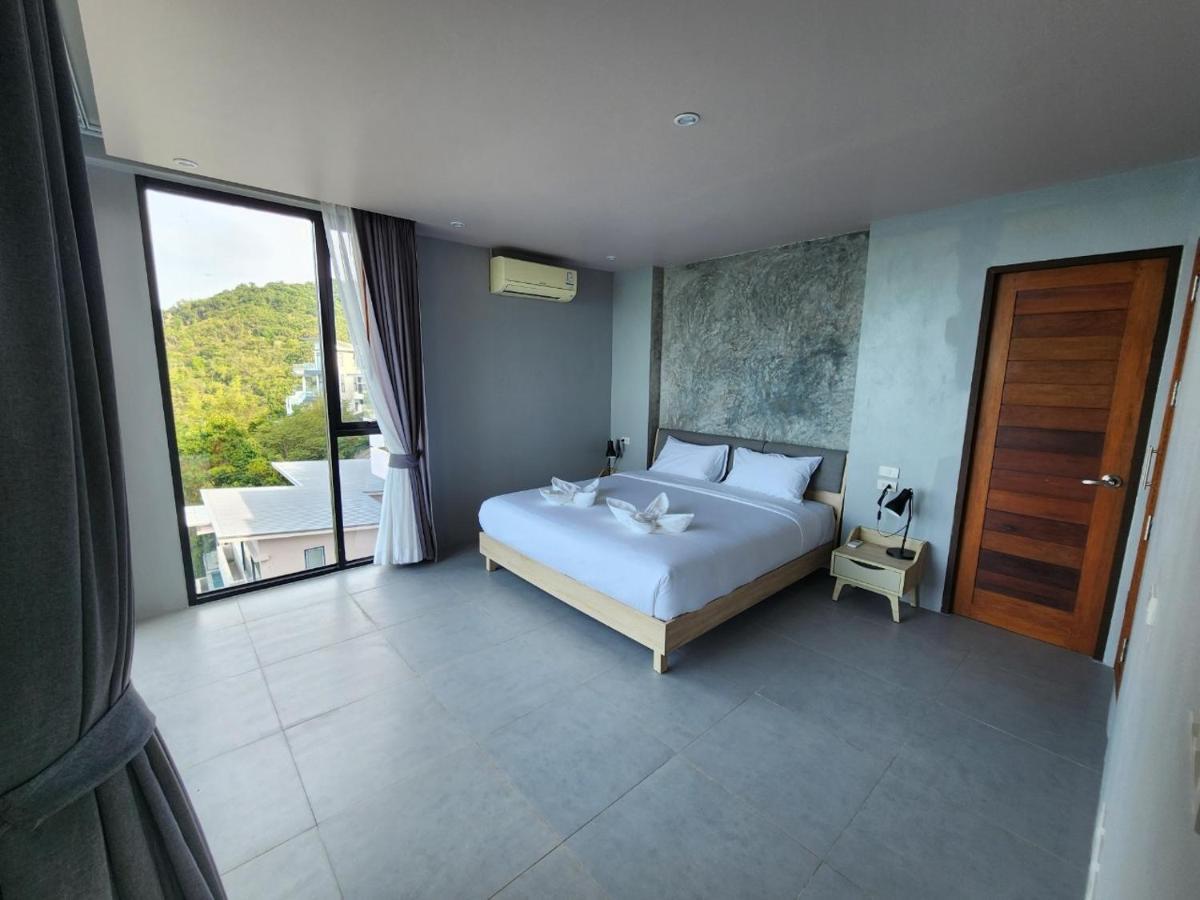 Scenery Samui Βίλα Παραλία Σαγουένγκ Εξωτερικό φωτογραφία