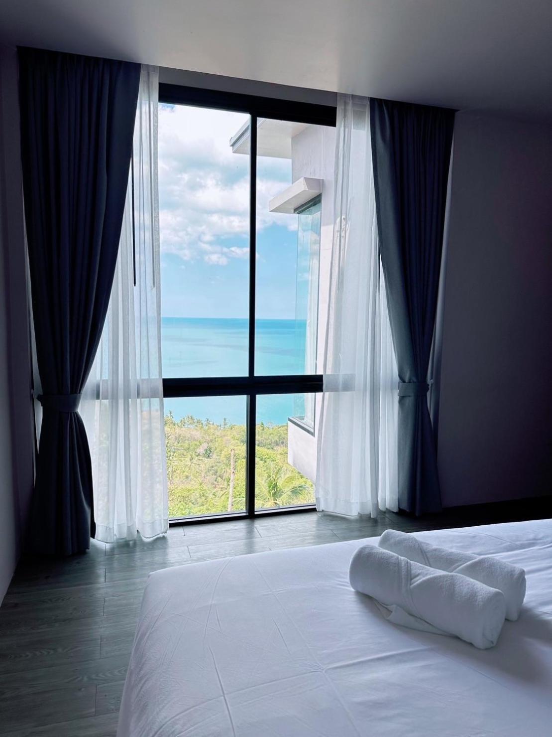 Scenery Samui Βίλα Παραλία Σαγουένγκ Εξωτερικό φωτογραφία