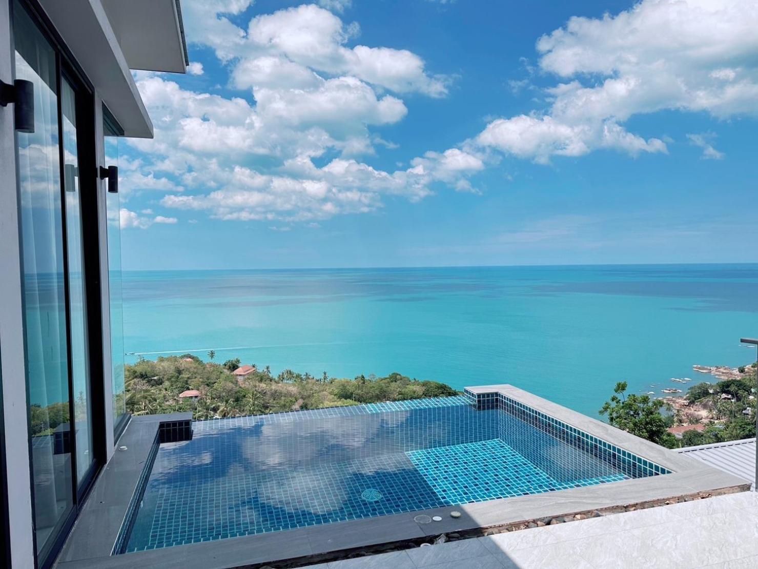 Scenery Samui Βίλα Παραλία Σαγουένγκ Εξωτερικό φωτογραφία