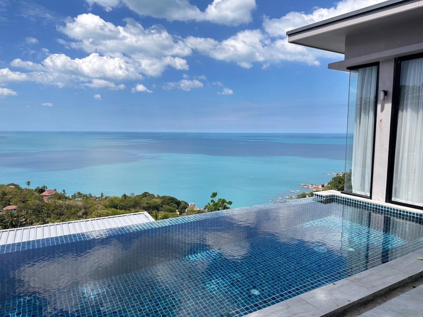 Scenery Samui Βίλα Παραλία Σαγουένγκ Εξωτερικό φωτογραφία