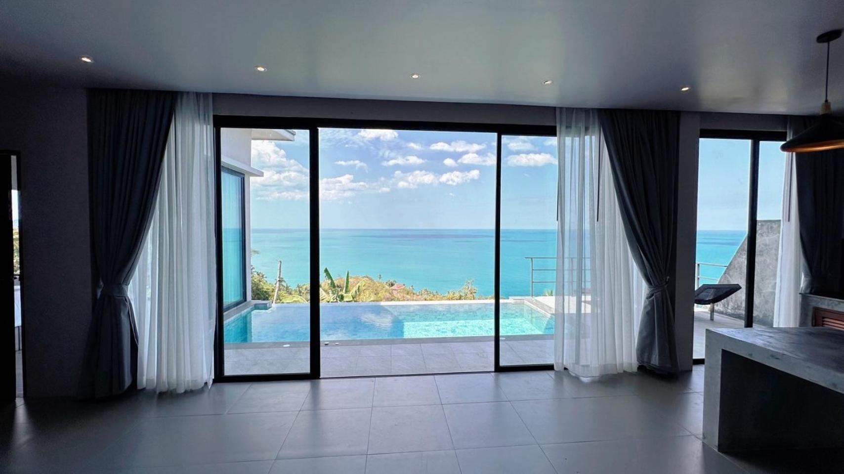 Scenery Samui Βίλα Παραλία Σαγουένγκ Εξωτερικό φωτογραφία