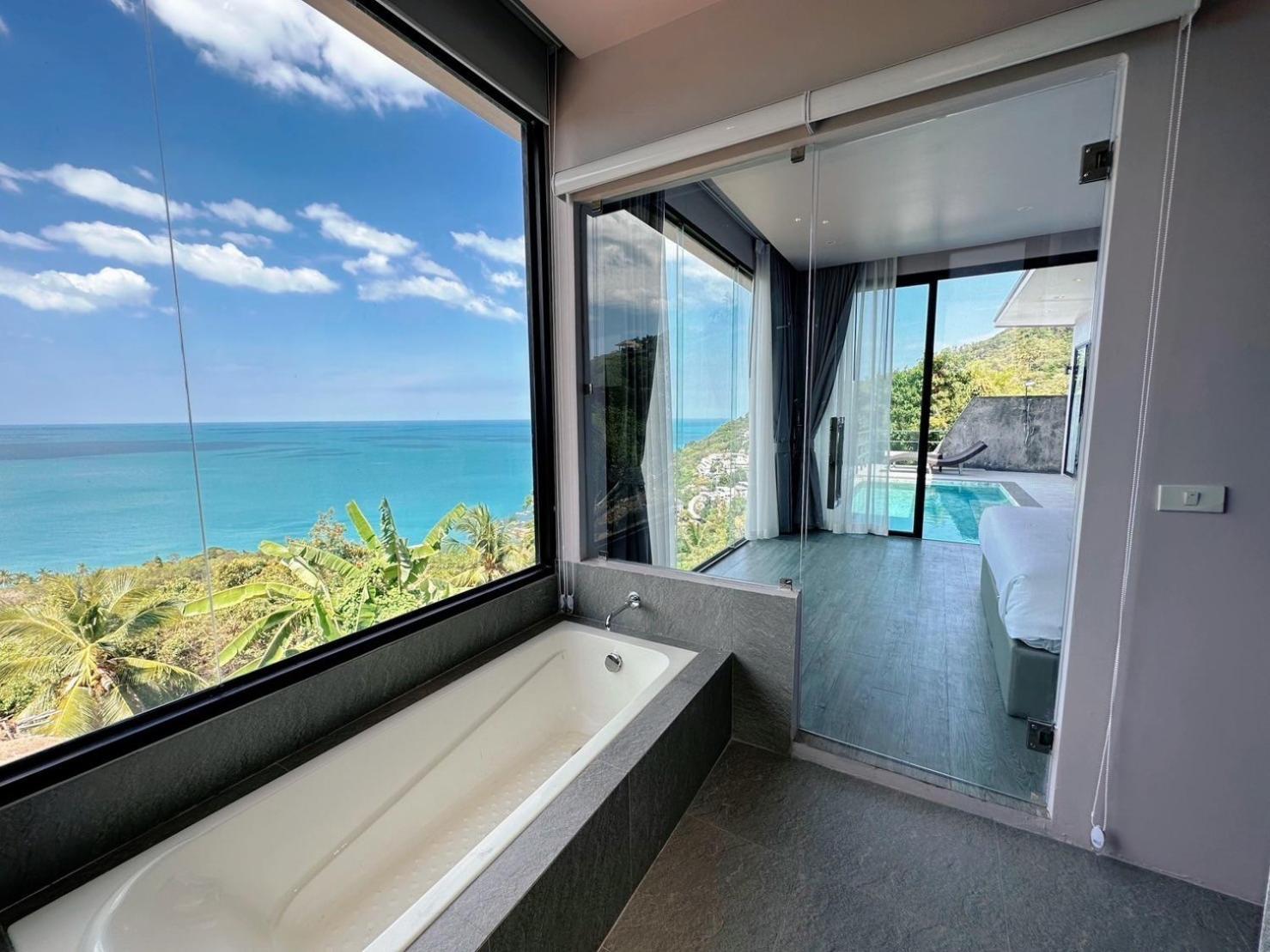 Scenery Samui Βίλα Παραλία Σαγουένγκ Εξωτερικό φωτογραφία
