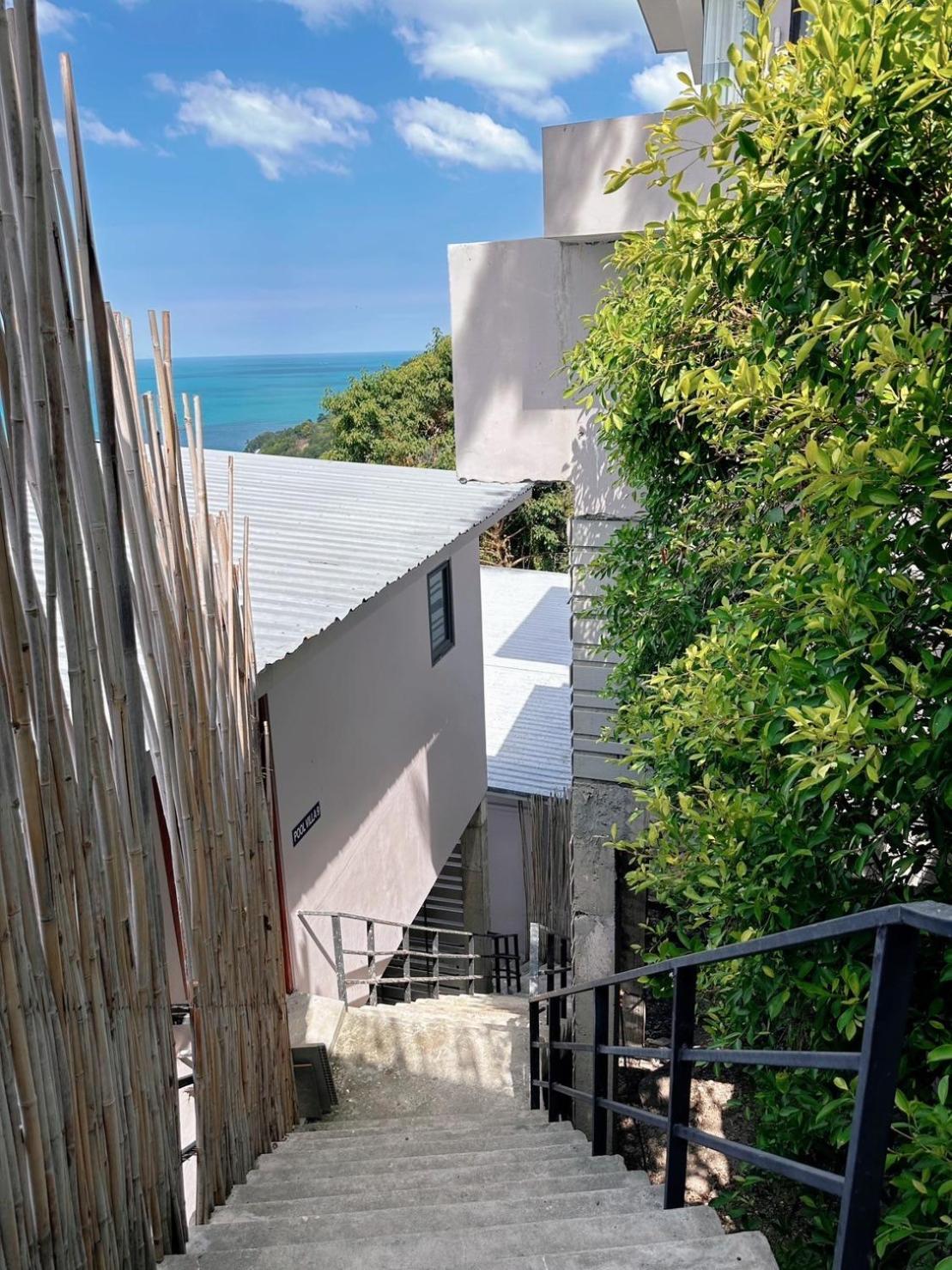 Scenery Samui Βίλα Παραλία Σαγουένγκ Εξωτερικό φωτογραφία