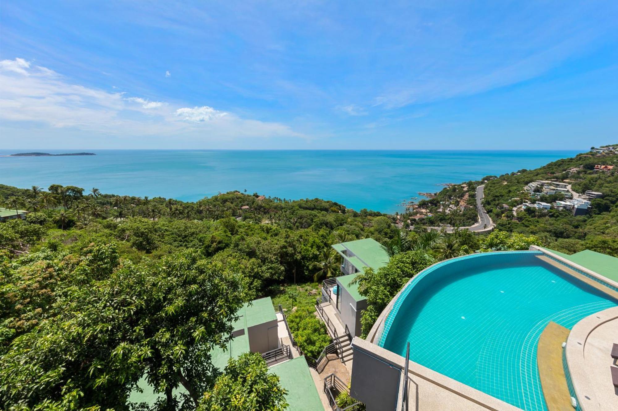 Scenery Samui Βίλα Παραλία Σαγουένγκ Εξωτερικό φωτογραφία