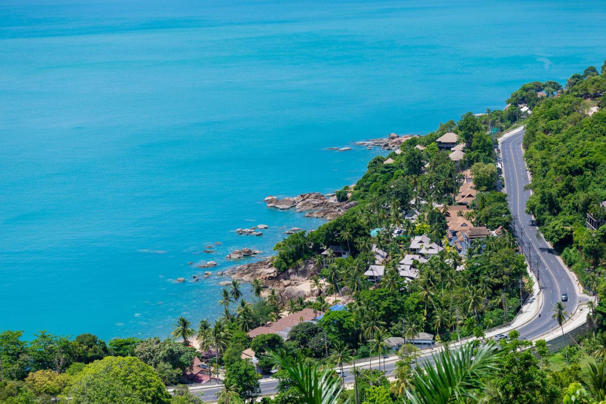 Scenery Samui Βίλα Παραλία Σαγουένγκ Εξωτερικό φωτογραφία