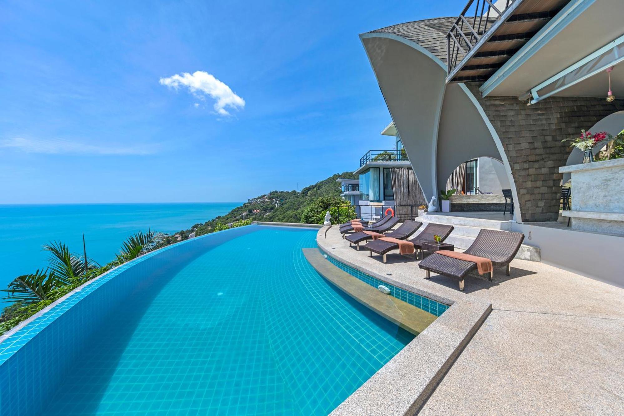 Scenery Samui Βίλα Παραλία Σαγουένγκ Εξωτερικό φωτογραφία