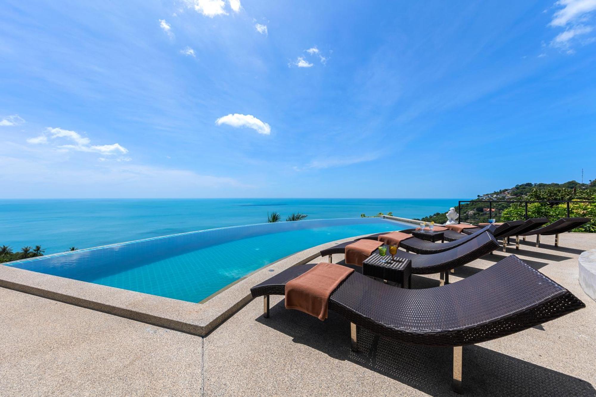 Scenery Samui Βίλα Παραλία Σαγουένγκ Εξωτερικό φωτογραφία