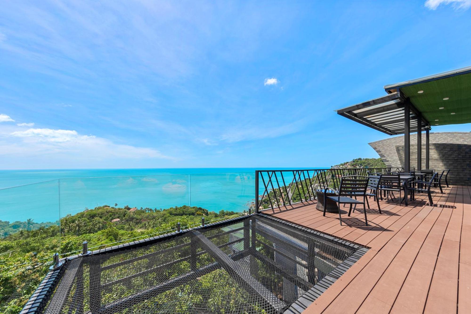 Scenery Samui Βίλα Παραλία Σαγουένγκ Εξωτερικό φωτογραφία