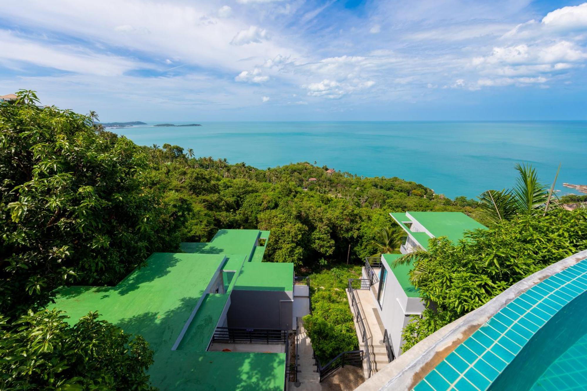 Scenery Samui Βίλα Παραλία Σαγουένγκ Εξωτερικό φωτογραφία