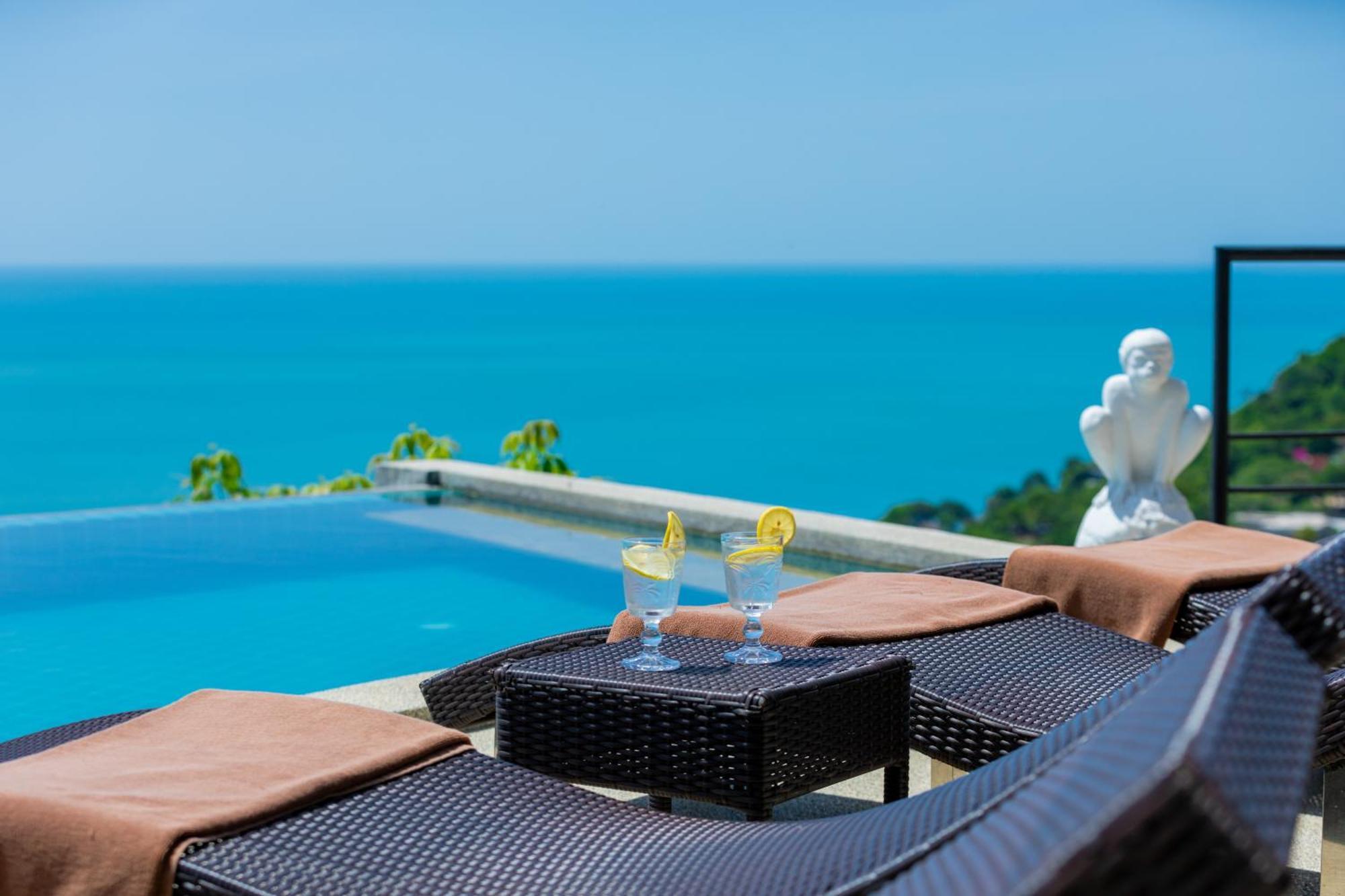Scenery Samui Βίλα Παραλία Σαγουένγκ Εξωτερικό φωτογραφία