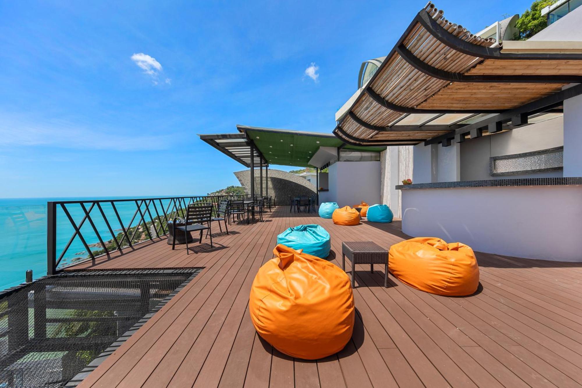 Scenery Samui Βίλα Παραλία Σαγουένγκ Εξωτερικό φωτογραφία