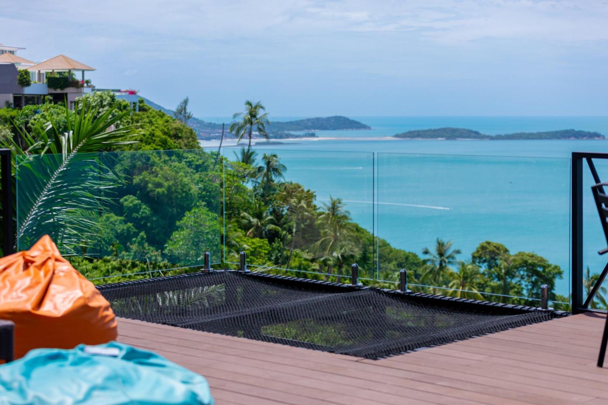 Scenery Samui Βίλα Παραλία Σαγουένγκ Εξωτερικό φωτογραφία