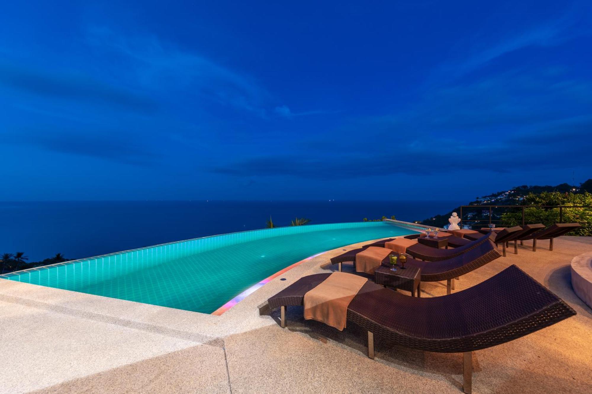 Scenery Samui Βίλα Παραλία Σαγουένγκ Εξωτερικό φωτογραφία