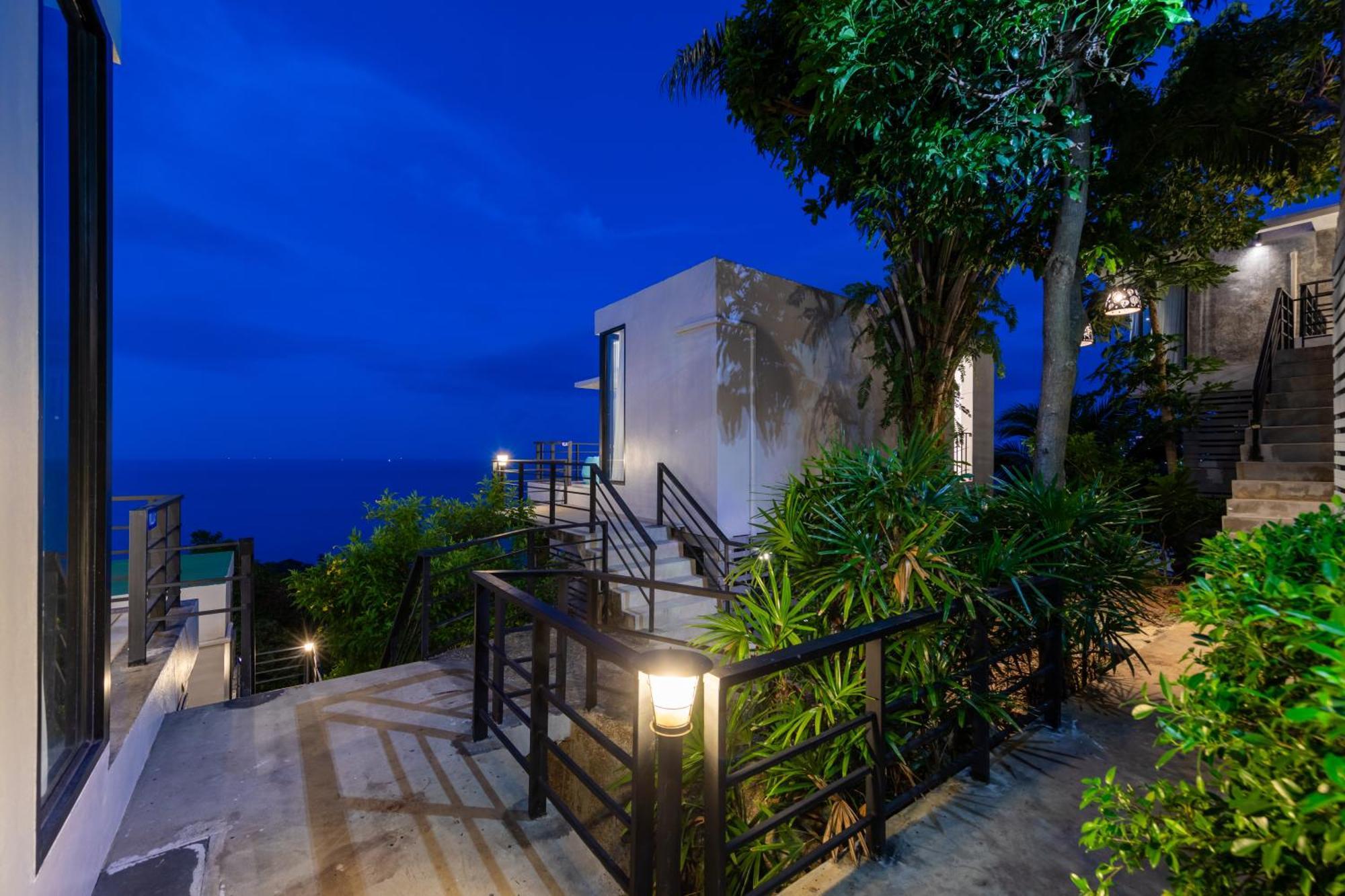 Scenery Samui Βίλα Παραλία Σαγουένγκ Εξωτερικό φωτογραφία