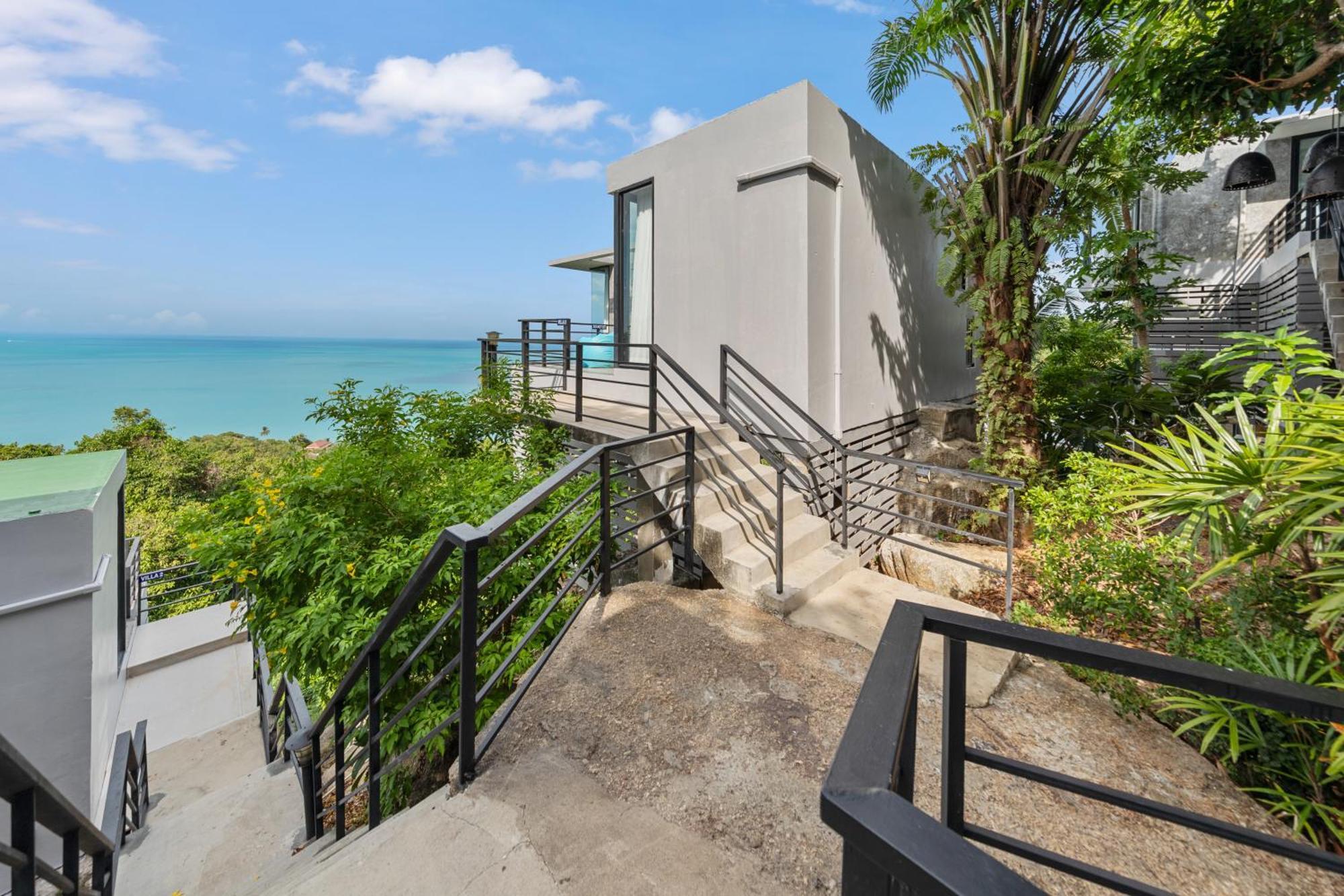 Scenery Samui Βίλα Παραλία Σαγουένγκ Εξωτερικό φωτογραφία