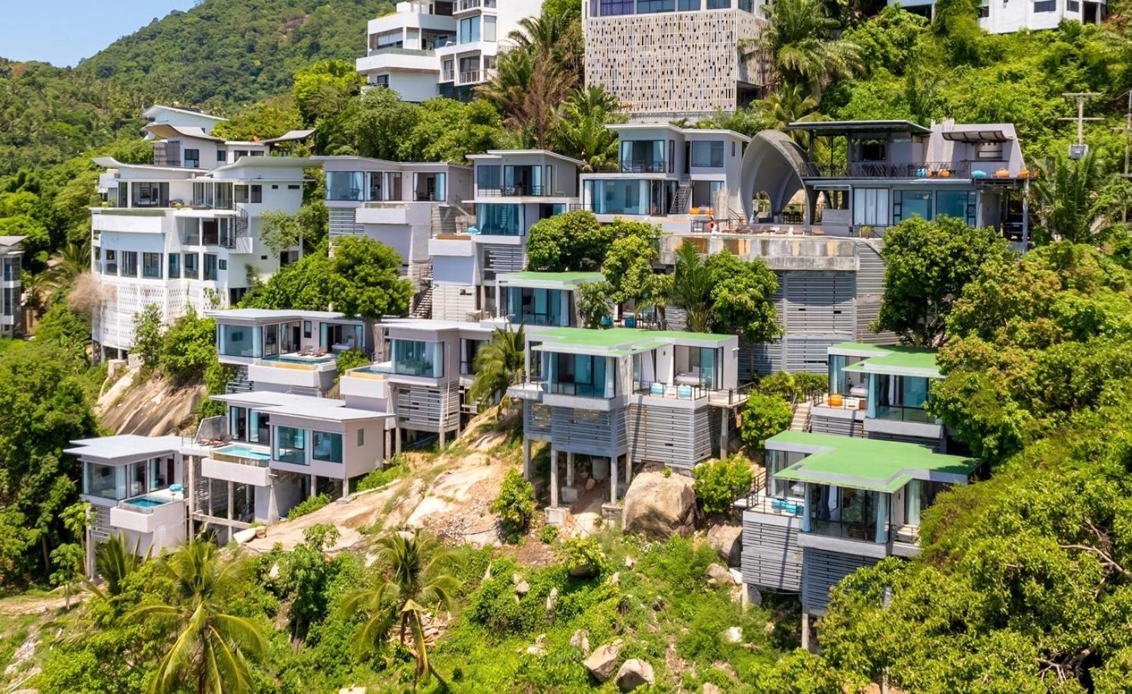 Scenery Samui Βίλα Παραλία Σαγουένγκ Εξωτερικό φωτογραφία