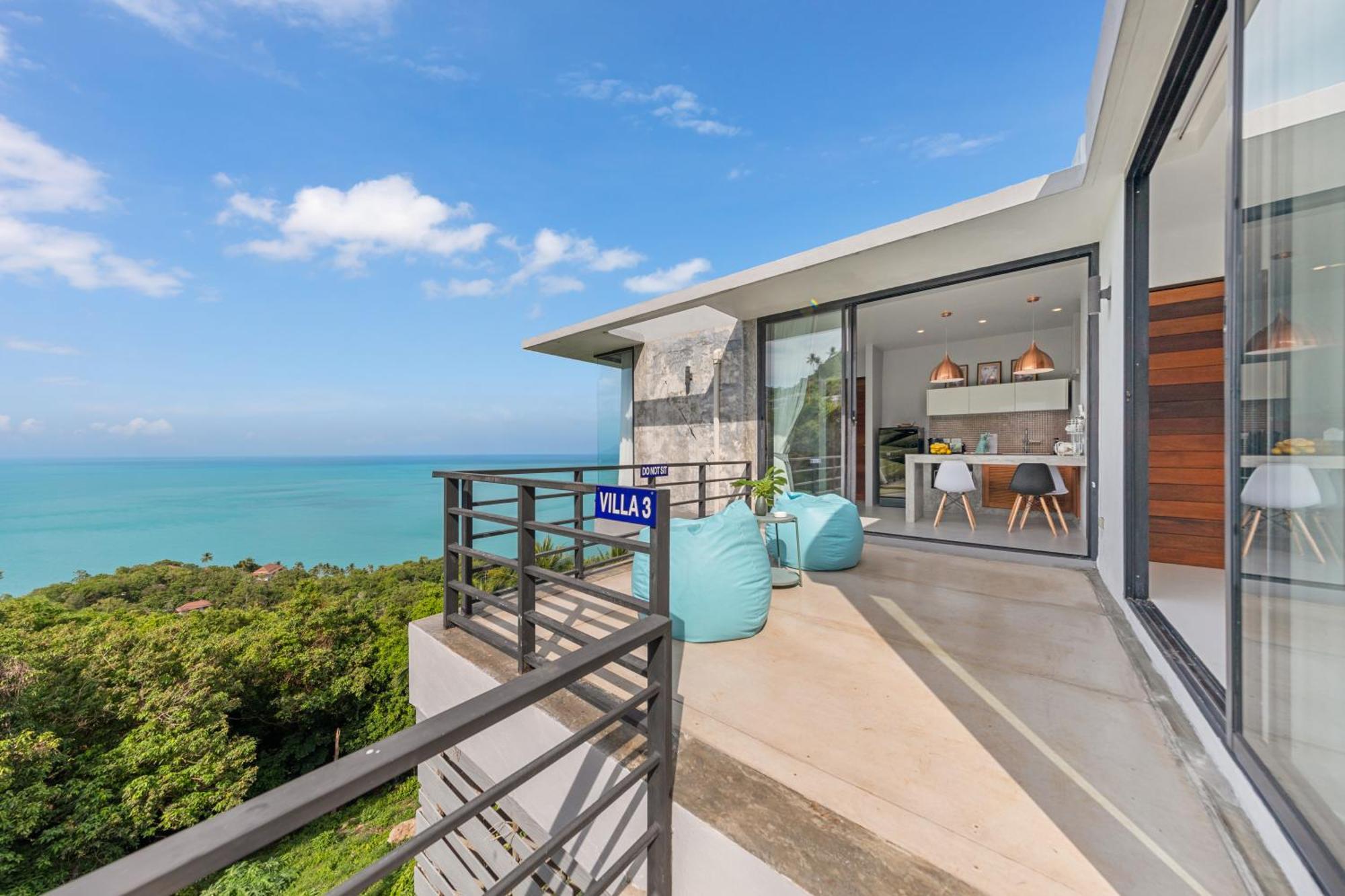 Scenery Samui Βίλα Παραλία Σαγουένγκ Εξωτερικό φωτογραφία