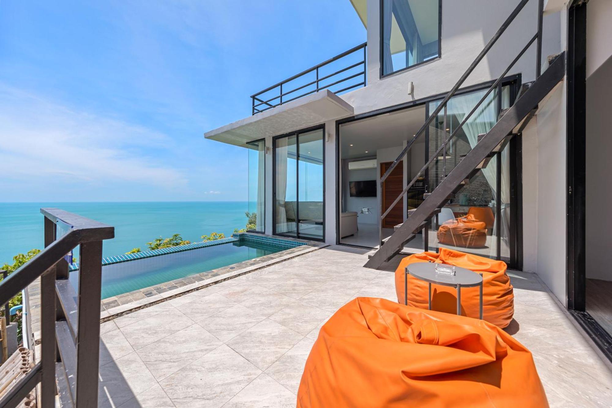 Scenery Samui Βίλα Παραλία Σαγουένγκ Εξωτερικό φωτογραφία