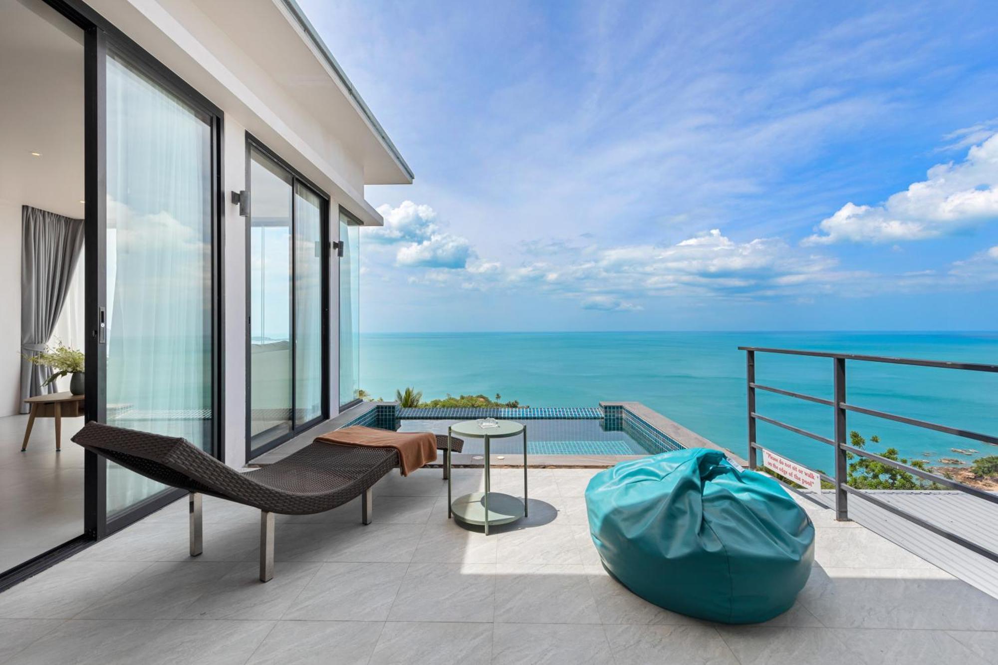 Scenery Samui Βίλα Παραλία Σαγουένγκ Εξωτερικό φωτογραφία