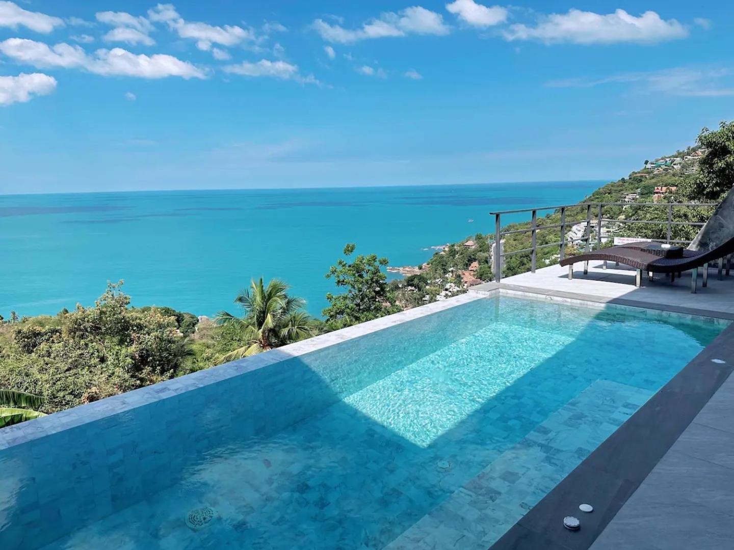 Scenery Samui Βίλα Παραλία Σαγουένγκ Εξωτερικό φωτογραφία