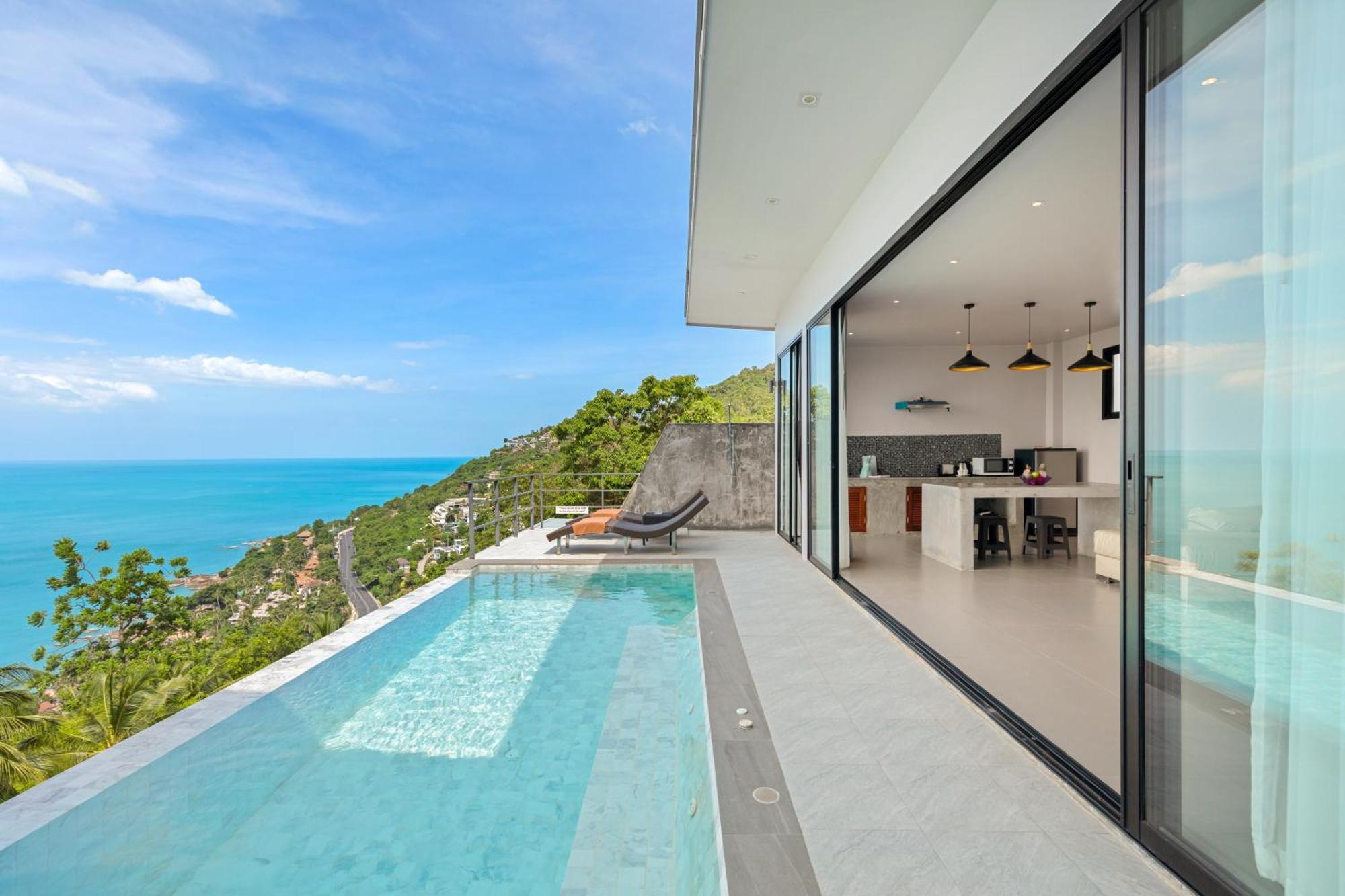Scenery Samui Βίλα Παραλία Σαγουένγκ Εξωτερικό φωτογραφία