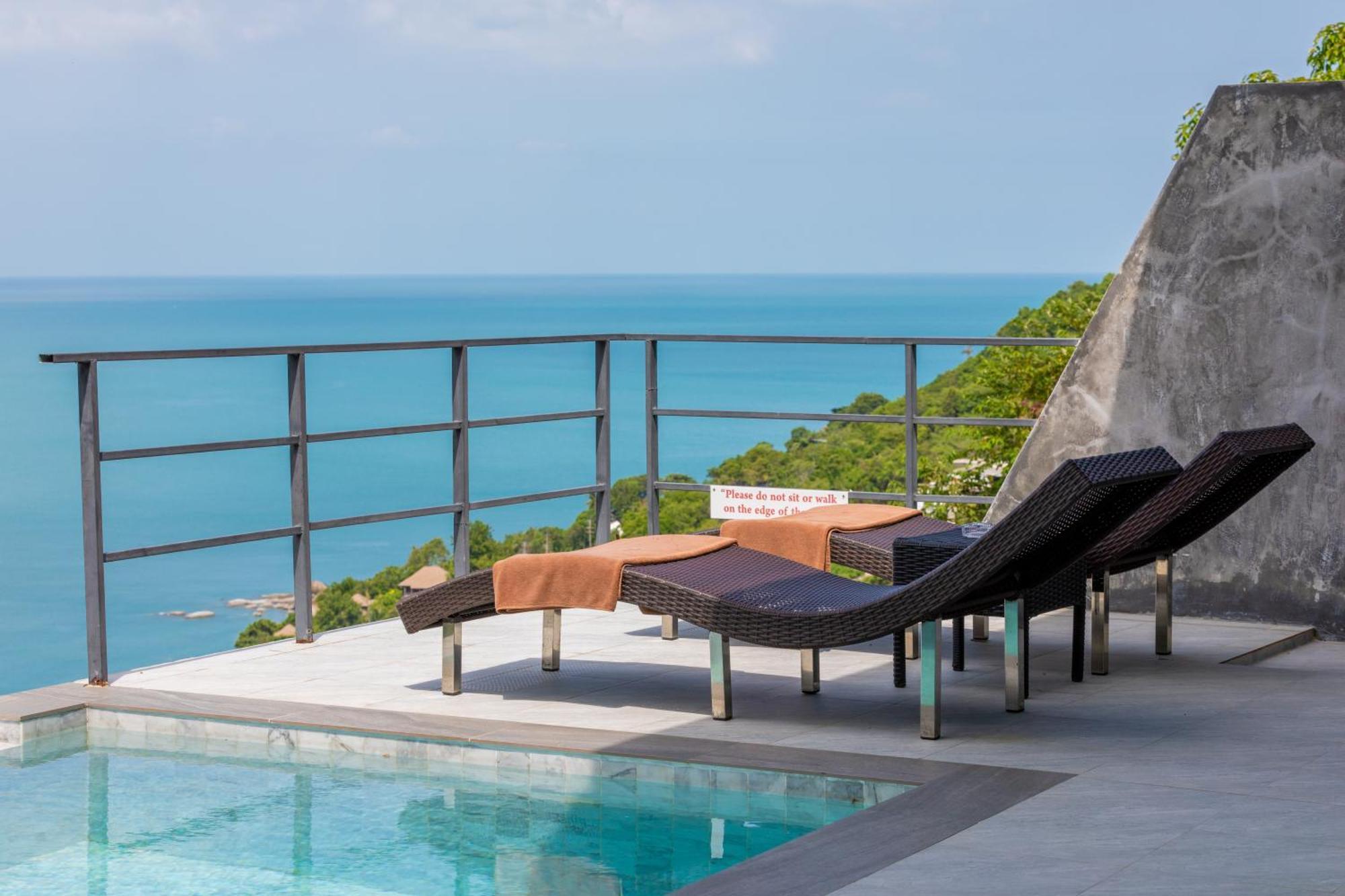 Scenery Samui Βίλα Παραλία Σαγουένγκ Εξωτερικό φωτογραφία