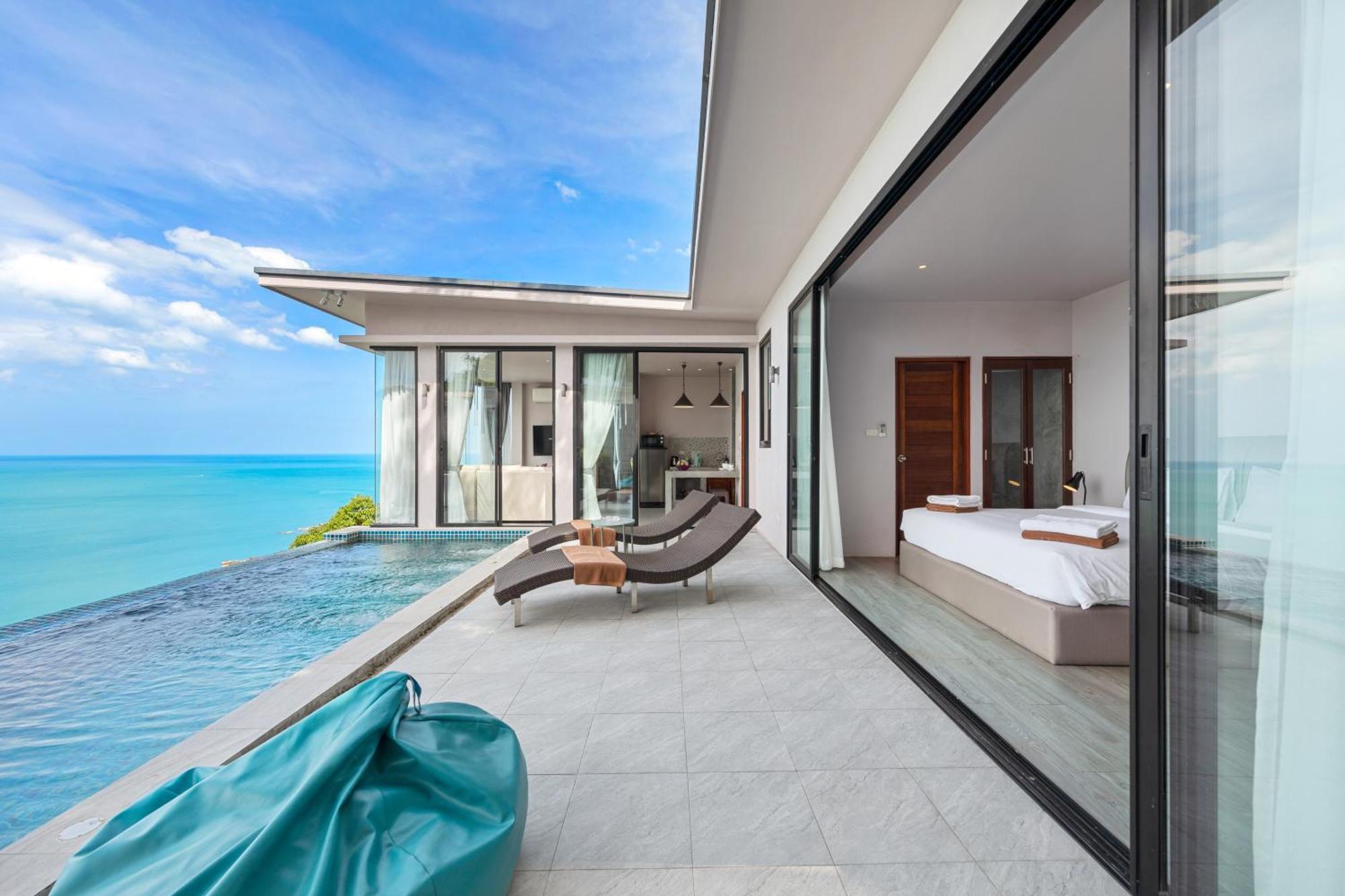 Scenery Samui Βίλα Παραλία Σαγουένγκ Εξωτερικό φωτογραφία