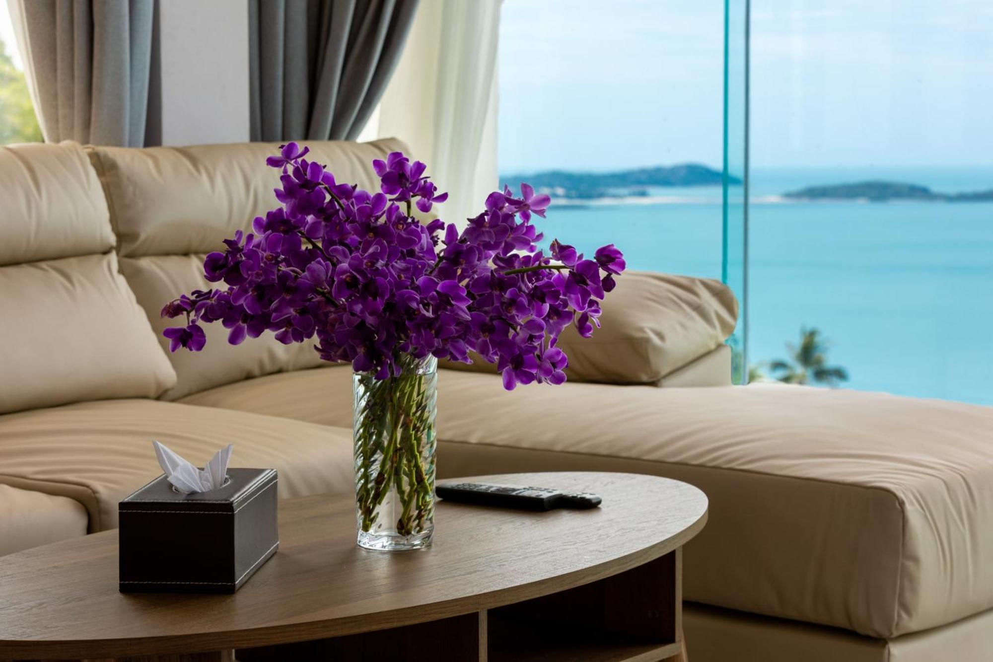 Scenery Samui Βίλα Παραλία Σαγουένγκ Εξωτερικό φωτογραφία